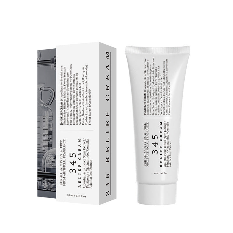 345 Relief Cream | Lightweight Barrier Moisturizer