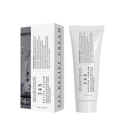 345 Relief Cream | Lightweight Barrier Moisturizer