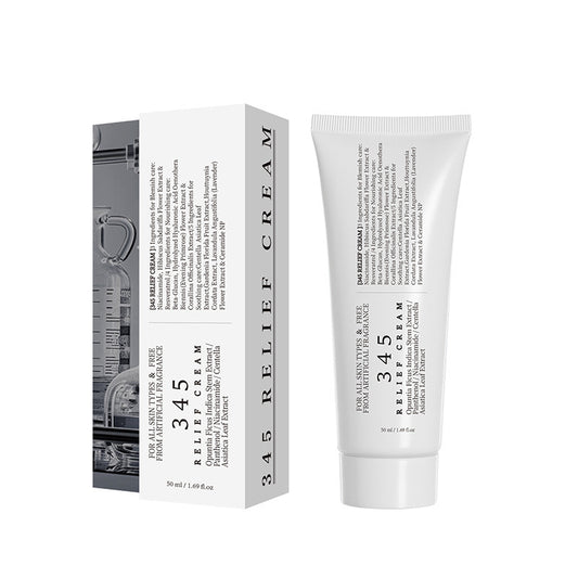 345 Relief Cream | Lightweight Barrier Moisturizer
