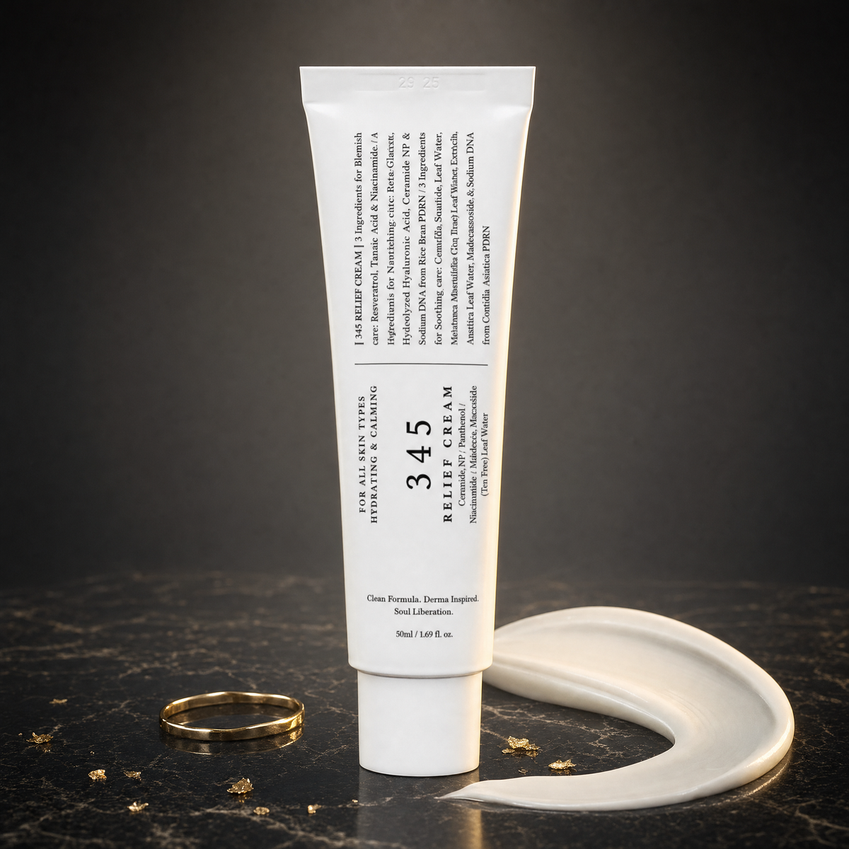 345 Relief Cream | Lightweight Barrier Moisturizer